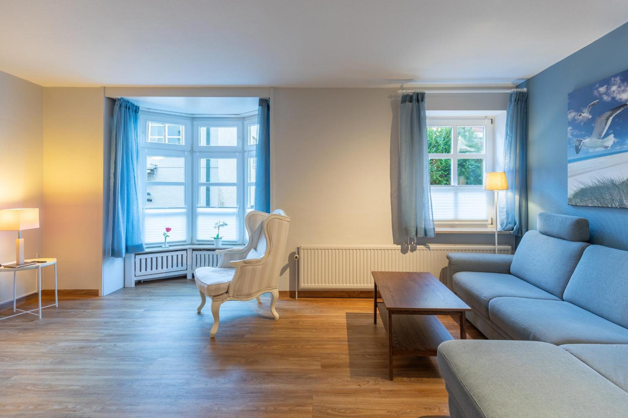 Luette Stuuv Im Schlossgang 胡苏姆 外观 照片